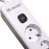 Сетевой удлинитель 5 м, 3 розетки, 2 USB порта, Type C, "MAXIMUM"(Максимум)МХ 12493 оптом