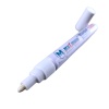 Маркер-краска по металлу, белый (2243) оптом