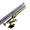 горелка газовая 8802-1с пьезоподжигом, латунь, "maximum" mx 18747 оптом